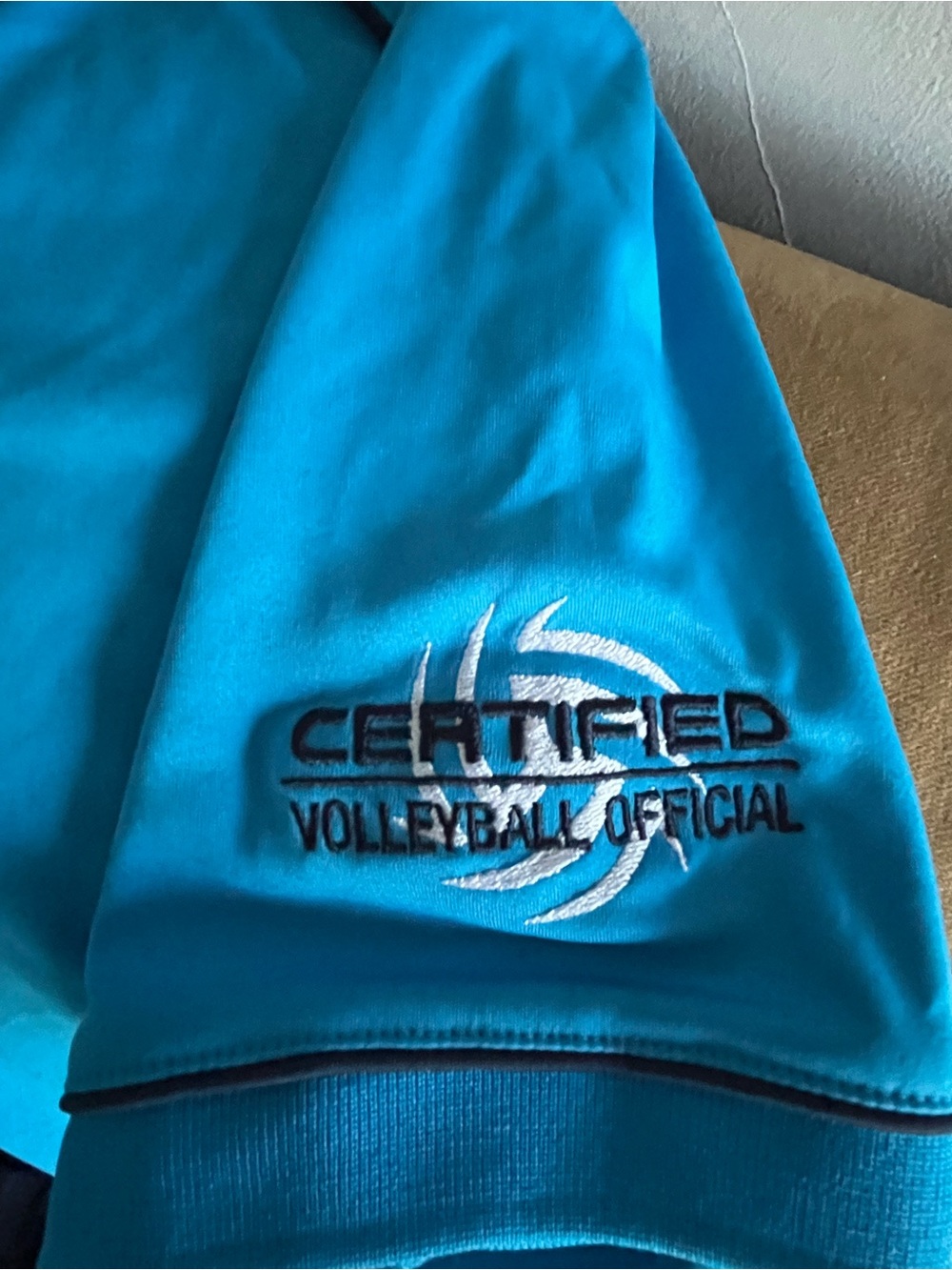 Certified Volleyball Official Ladies set- 2 full uniforms plus accessories shoes